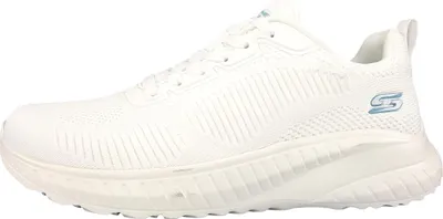 Productafbeelding van Skechers Bobs Sportschuhe Damen Trainingsschuhe Sneaker high Weiß Freizeit
