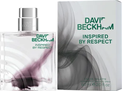 Zdjęcie produktu dla David Beckham Inspired by Respect EdT frisch maskulin elegant 60ml