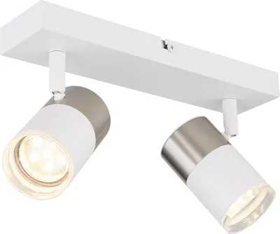Immagine prodotto di GLOBO Lighting BRISBON faretto LWH 26x6x12 cm colorato da soffitto