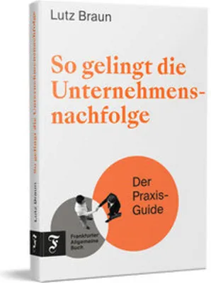 Obrázek produktu pro So gelingt die Unternehmensnachfolge