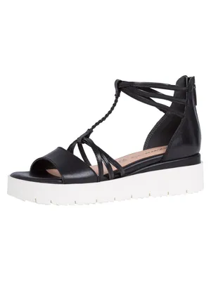 Produktbild von Tamaris Da.-Sandalette 1-1-28030-24/007 BLACK UNI FS 2020, Spocc:36