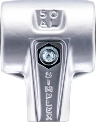 Image de Boîtier en aluminium SIMPLEX - D=50 mm - 3122.050