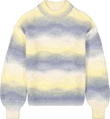 Produktbild von Garcia L50241_ladies pullover mellow yellow M