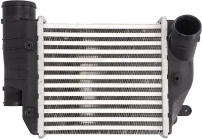 Obrázok produktu pre THERMOTEC DAA018TT Chladič preplňovaného vzduchu LLK pre AUDI A6 Avant (4F5, C6) Turbo Intercooler