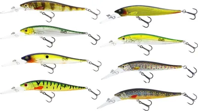 Produktbild von Westin Jerkbite MR Jerkbait 7.5cm 6g Suspending - Wobbler, Farbe:Firetiger Flash