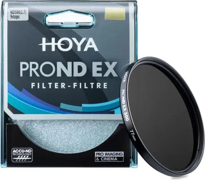 Produktbild von HOYA PRO ND-EX 55mm ND500 Neutraldichtefilter