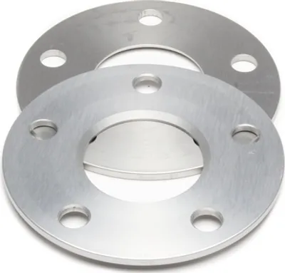 Productafbeelding van TA 10mm wielspacer, steek 5/114,3, diameter naafgat 64,1mm, inclusief keuringsrapport voor Honda en Tesla Model 3