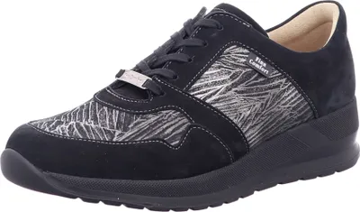 Produktbild von Finn Comfort Komfort Schnürschuhe Drena Damen 31313733333931 Schwarz 38 EU