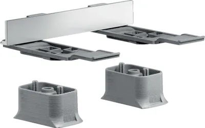Zdjęcie produktu dla hansgrohe AXOR UNIVERSAL Zestaw adapterów akcesoriów, 42870310