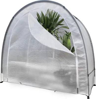 Produktbild von BioGreen Überwinterungszelt Arctic ThermoPLUS L 186 x B 84 x H 175 cm