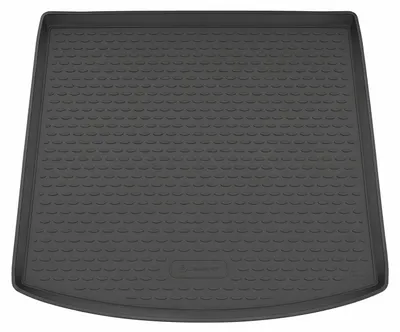 Gummi Kofferraumwanne für Seat Leon 3 ST, Bj. 2013- (nur Kombi), schwarz