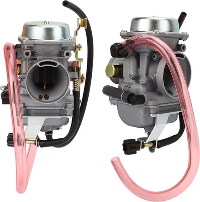 Image de Carburateur ATV, ensemble carburateur métallique professionnel, remplacement pour KLF 300 BAYOU 1986-2005