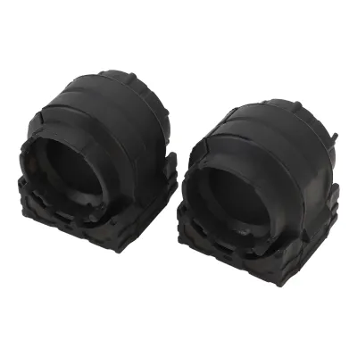Imagen del producto de Bujes de la barra estabilizadora delantera, kit de bujes de la barra antivuelco, buje de la barra estabilizadora delantera, buje de la barra estabilizadora de la suspensión, buje de la barra antivuelco del eje delantero, 350622
