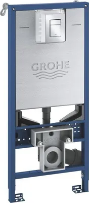 Immagine prodotto di Grohe Rapid SLX 3in1 modulo WC in cartongesso 39603000
