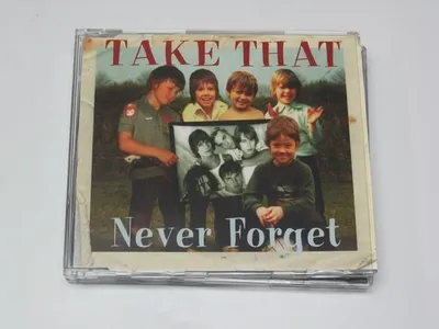 Produktbild von Never Forget