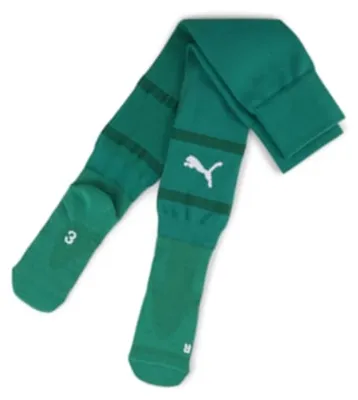 Produktbild von Puma Teamfinal Stutzenstrumpf - Grün