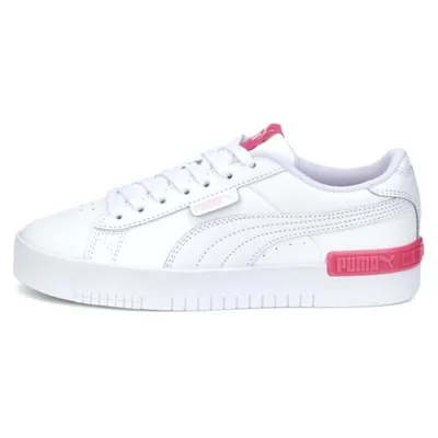 Produktbild von PUMA JADA Kinder Sportschuhe 38199013 - weiß r. 35.5