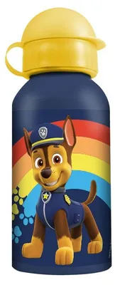 Produktbild von Paw Patrol Aluflasche, 400 ml