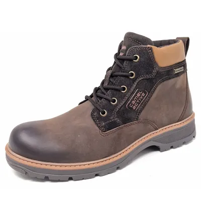 Produktbild von Camel Active Garity Herren Schnürstiefel in Braun, Größe 41