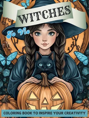 Produktbild von Witches