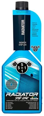 Produktbild von 5in1 Kühlerdichtstoff dichtmitel kühlsystem 687014 Flasche 310ml