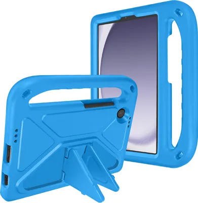 Immagine prodotto di Avizar, custodia di protezione per bambini per Samsung Galaxy Tab A9 con maniglia e supporto, blu