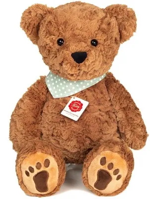 Productafbeelding van Teddy Hermann Knuffeldier Bruin 45 cm - Pluche Dier voor Kinderen