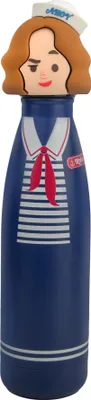 Zdjęcie produktu dla Butelka na wodę Stranger Things Scoops Ahoy Robin 500 ml