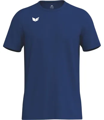 Produktbild von Erima Intro Shirt Function New Navy