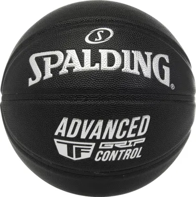 Produktbild von Spalding Advanced Grip Control  In/Out Ball 76871Z, Basketballbälle, Unisex, Schwarz, Größe: 7
