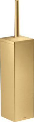 Produktbild von hansgrohe AXOR UNIVERSAL Rectangular Toilettenbürstenhalter, Wandmontage, Metall, 42655250