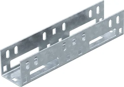 Image de OBO Bettermann Vertr Raccord longitudinal 45x45x220mm VF AZK 50 FS (6066615)