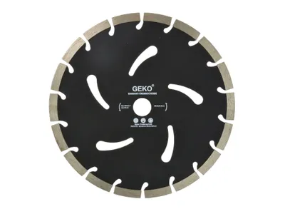 Obrázok produktu pre GEKO Diamantový kotúč SEGMENT 230mm x 10mm x 22.2mm