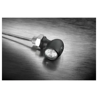 Productafbeelding van Kellermann Atto RB hm LED mini achterlicht met remlicht, chroom, voor beide kanten