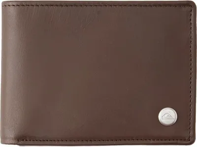 Produktbild von Quiksilver Mack 2 Brieftasche Braun L Braun L