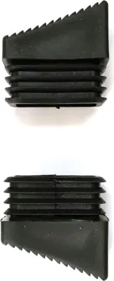 Immagine prodotto di Confezione da 2 tappi terminali antiscivolo per scala-sgabello PE 50-20 EDM