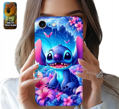 Produktbild von Pouzdro Pro Apple Iphone 7 / 8 - Stich Lilo Stitch Fairy Tale Designs