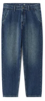 Produktbild von Celio Morelax C85 Herren Jeans aus 100 % Baumwolle, Farbe Dunkelblau, Größe 48
