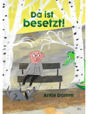 Obrázek produktu pro Da ist besetzt!