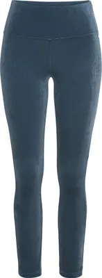 Produktbild von LASCANA Leggings petrol Größe 36/38