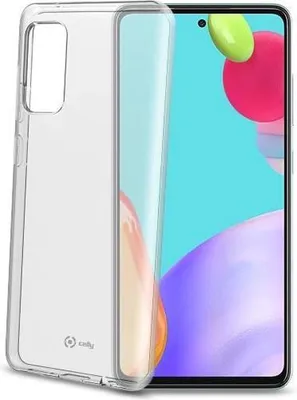 Produktbild von Celly GELSKIN947 Handy-Schutzhülle 16,5 cm (6.5") Cover Transparent