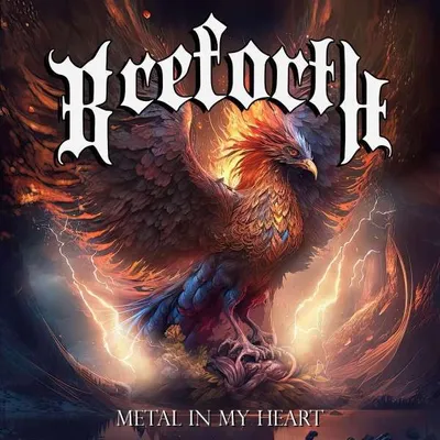 Obrázok produktu pre Breforth: Metal In My Heart