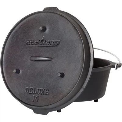 Produktbild von Camp Chef 14' DELUXE Dutch Oven