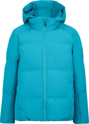 Produktbild von Ziener Skiwear Jungen Ski Jacke AWAR-Z aqua breeze - 152