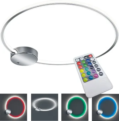 Produktbild von Deckenleuchte Wandleuchte SMD-LED 30W Deckenlampe modern 2500lm