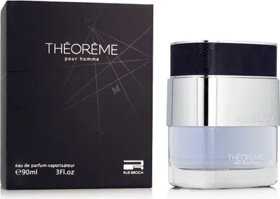 Produktbild von Perfume Hombre Rue Broca Théorème Pour Homme EDP 90 ml