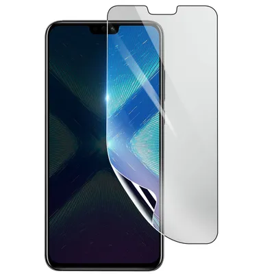 Obrázek produktu pro 3mk, hydrogelová ochrana displeje odolná proti nárazům a poškrábání pro Honor 8X, průhledná