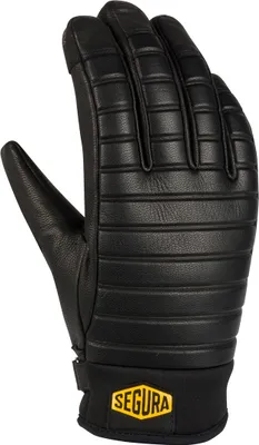 Immagine prodotto di Guanti da donna Segura Nikita Nero 6 Nero 6