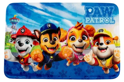 Image de Tapis / tapis de sol en mousse Paw Patrol