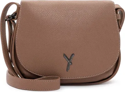 Produktbild von SURI FREY Umhängetasche Schultertasche Gitty Shoulderbag Taupe hellbraun